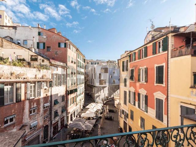 Appartamento in vendita a Genova GE