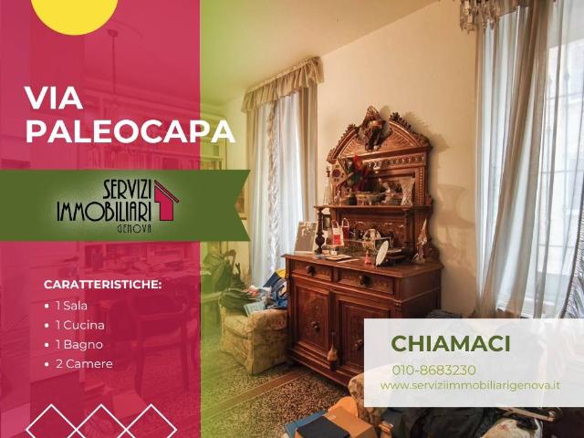 Appartamento in vendita a Genova GE