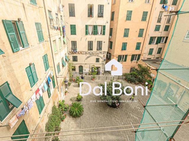 Appartamento in vendita a Genova GE