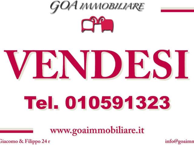Appartamento in vendita a Genova GE