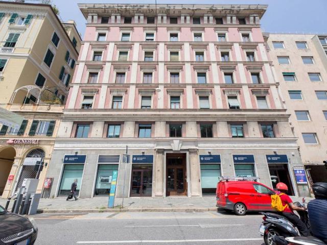 Appartamento in vendita a Genova GE
