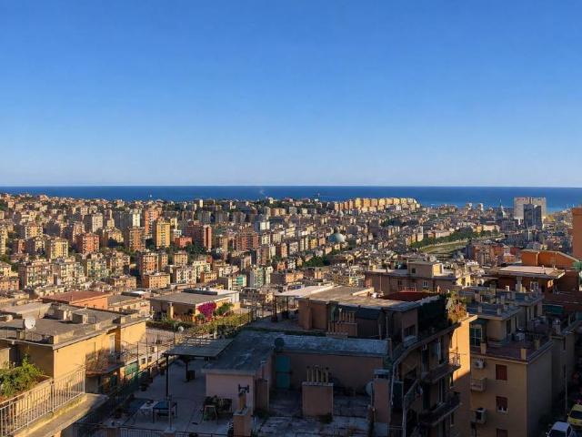 Appartamento in vendita a Genova GE