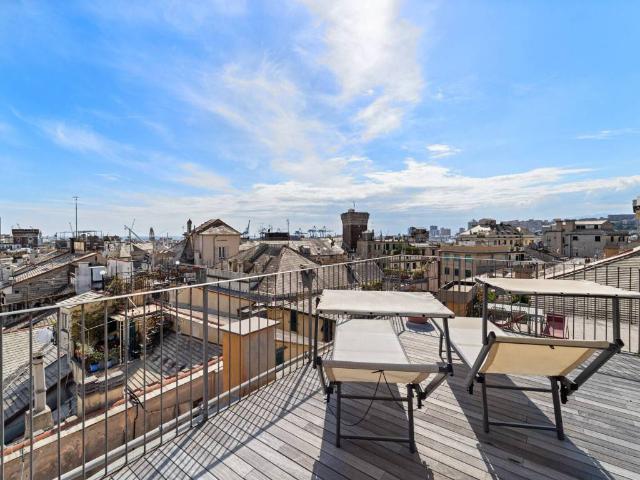Appartamento in vendita a Genova GE