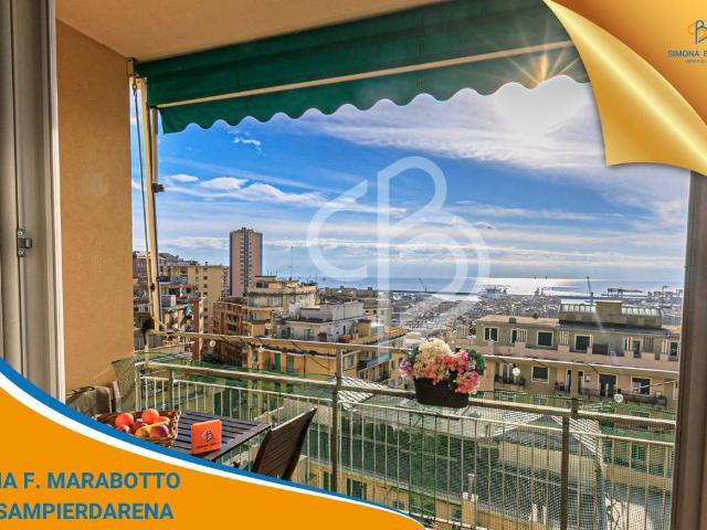 Appartamento in vendita a Genova GE