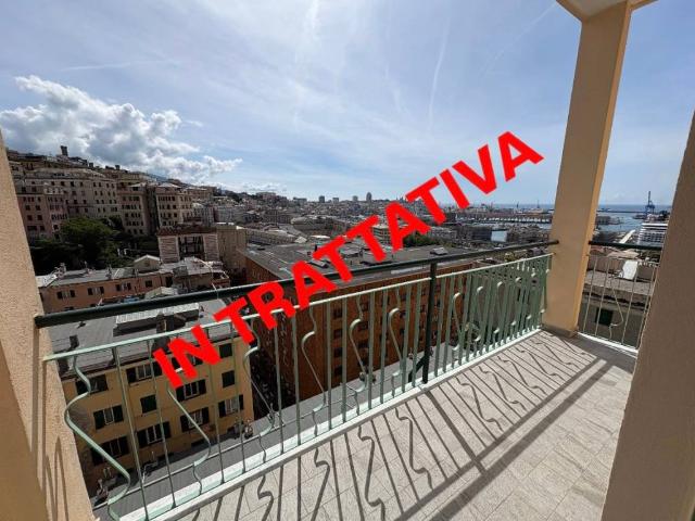 Appartamento in vendita a Genova GE