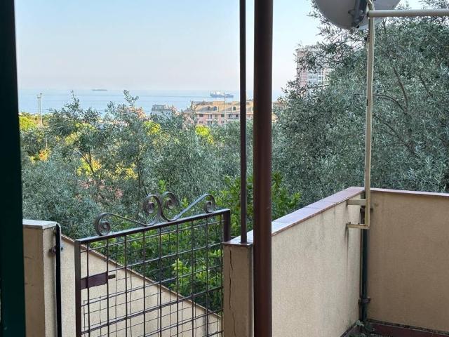 Appartamento in vendita a Genova GE