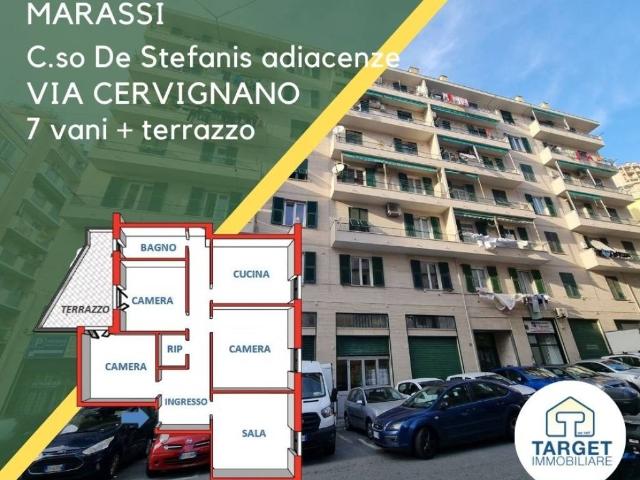 Appartamento in vendita a Genova GE