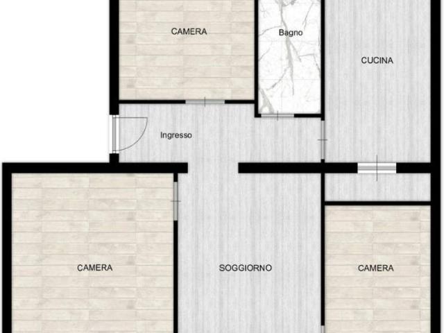 Appartamento in vendita a Genova GE