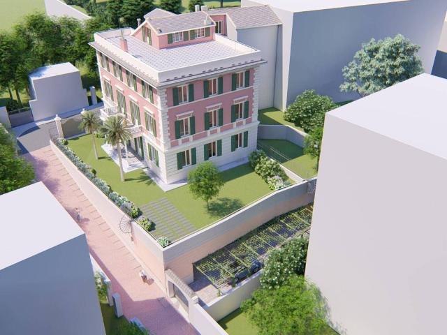 Appartamento in vendita a Genova GE