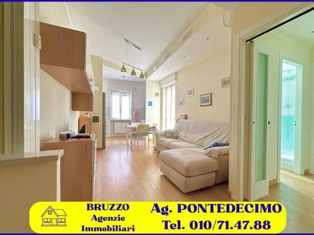 Appartamento in vendita a Genova GE