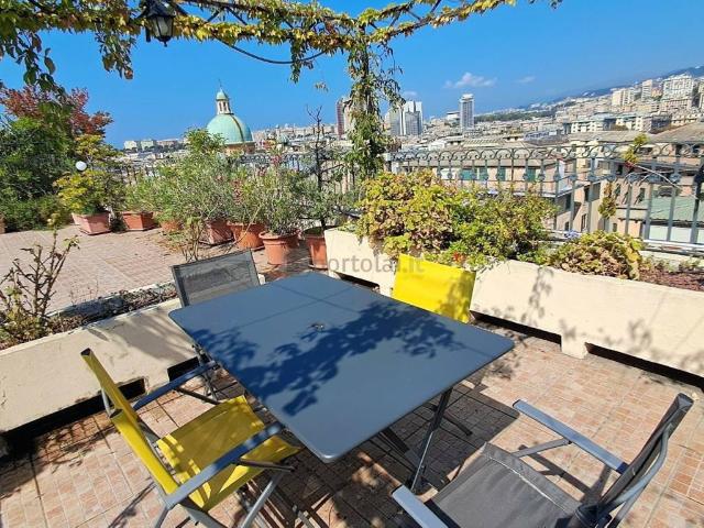 Appartamento in vendita a Genova GE
