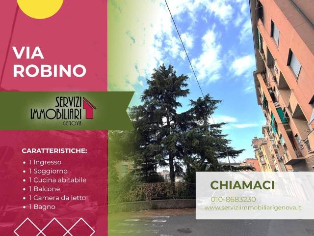 Appartamento in vendita a Genova GE