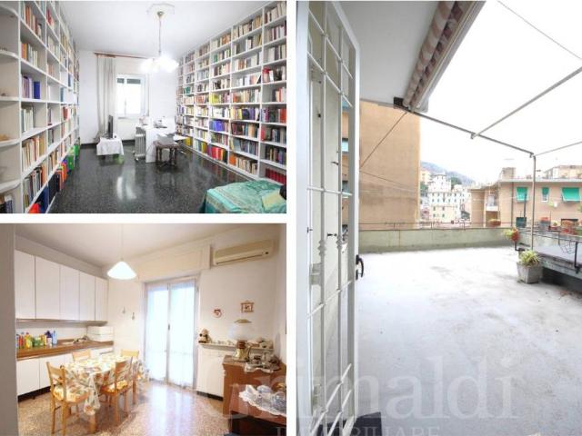Appartamento in vendita a Genova GE