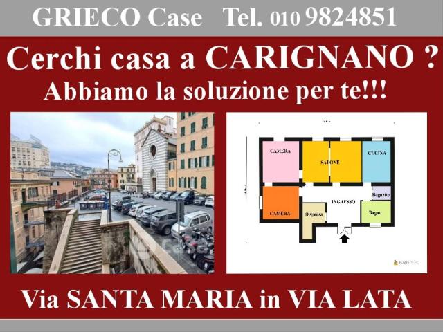 Appartamento in vendita a Genova GE