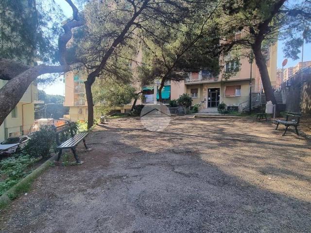 Appartamento in vendita a Genova GE