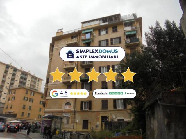 Appartamento in vendita a Genova GE