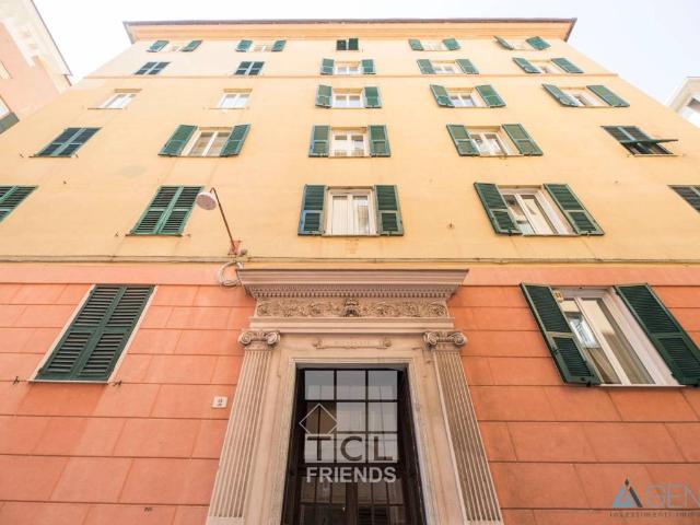 Appartamento in vendita a Genova GE