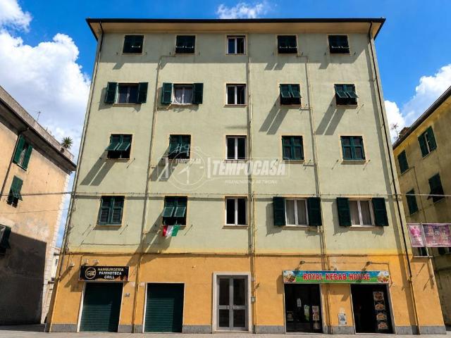 Appartamento in vendita a Genova GE
