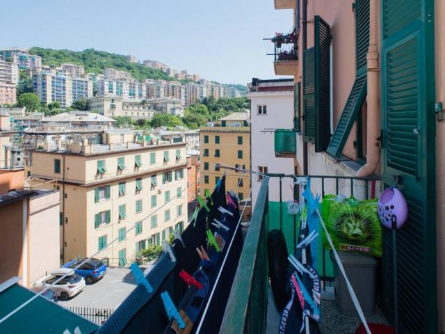 Appartamento in vendita a Genova GE