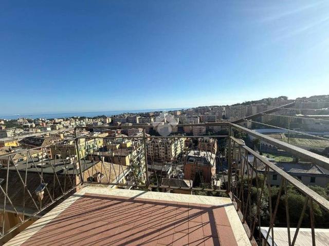 Appartamento in vendita a Genova GE