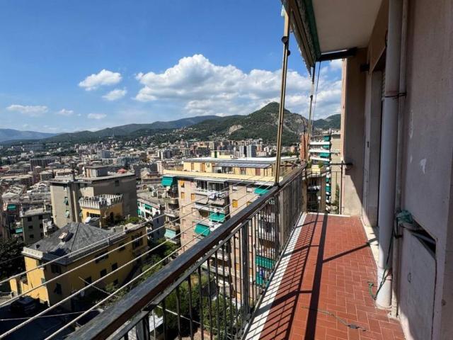 Appartamento in vendita a Genova GE