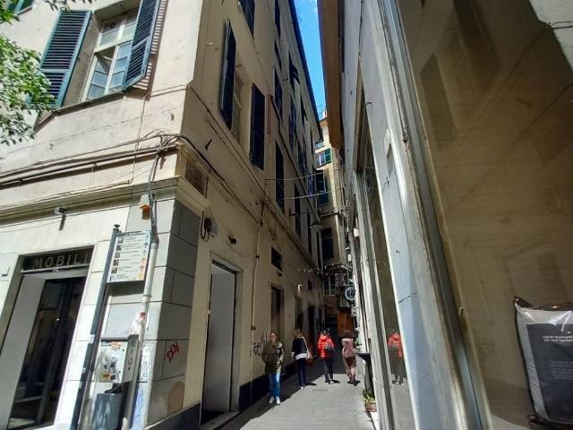 Appartamento in vendita a Genova GE