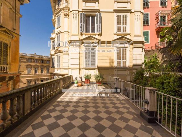 Appartamento in vendita a Genova GE