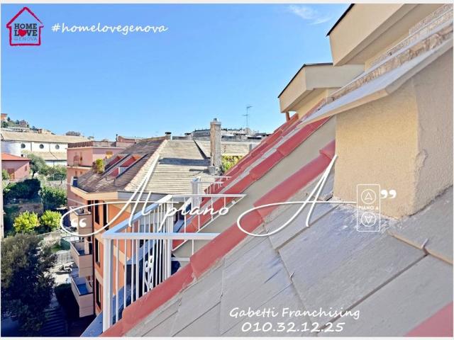 Appartamento in vendita a Genova GE