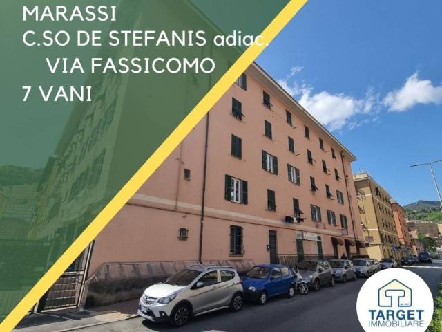 Appartamento in vendita a Genova GE