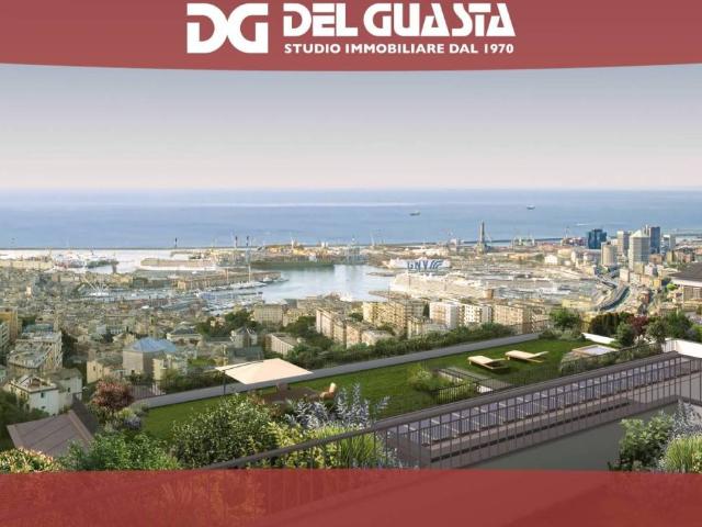 Appartamento in vendita a Genova GE