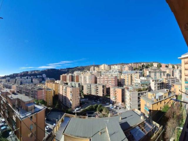 Appartamento in vendita a Genova GE