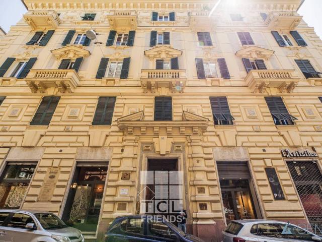 Appartamento in vendita a Genova GE