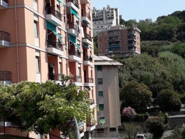Appartamento in vendita a Genova GE