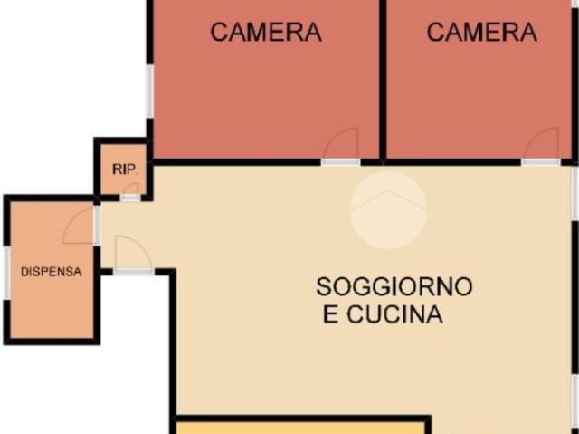Appartamento in vendita a Genova GE