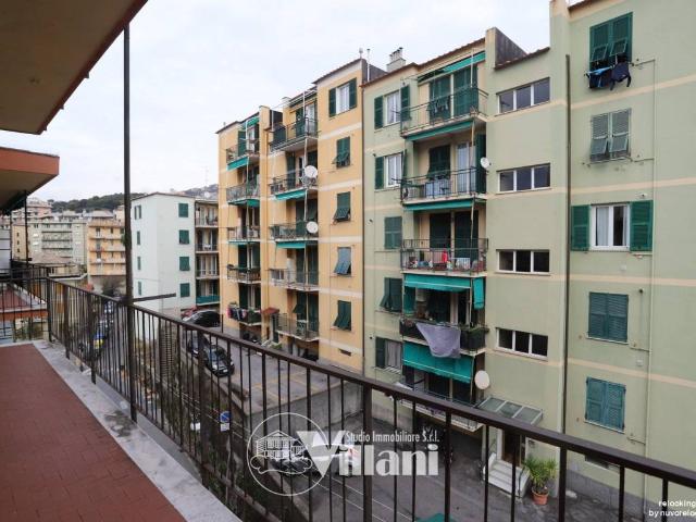 Appartamento in vendita a Genova GE