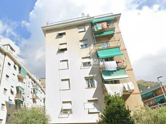 Appartamento in vendita a Genova GE