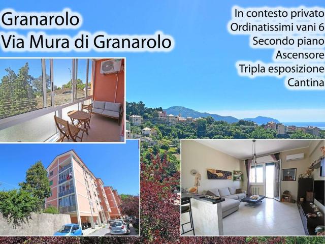 Appartamento in vendita a Genova GE