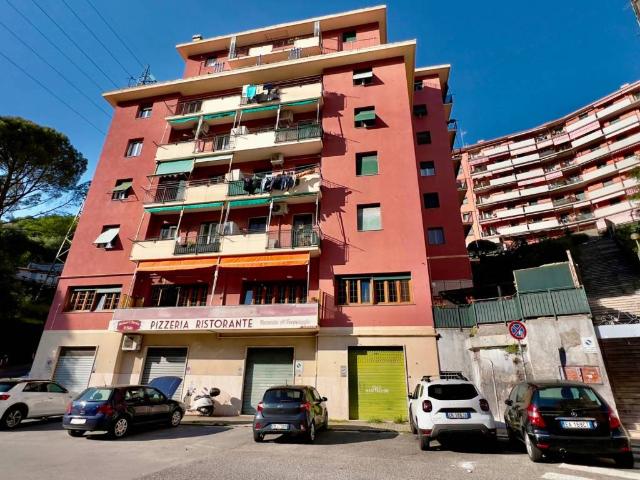 Appartamento in vendita a Genova GE