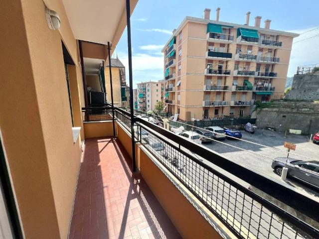 Appartamento in vendita a Genova GE