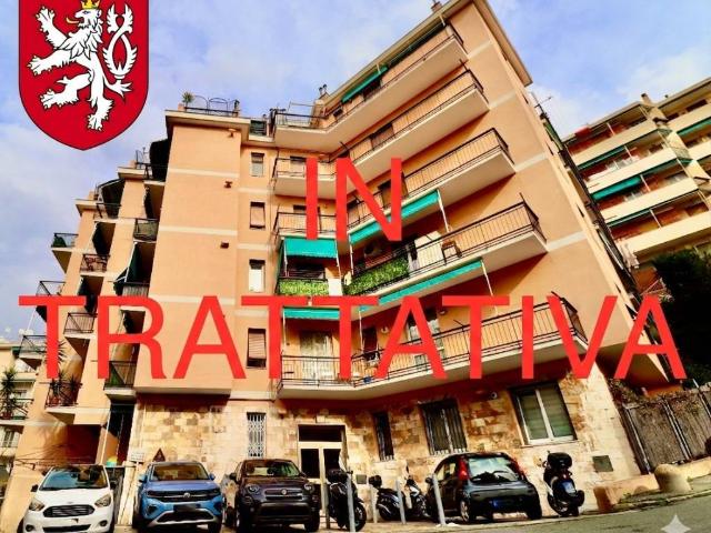 Appartamento in vendita a Genova GE