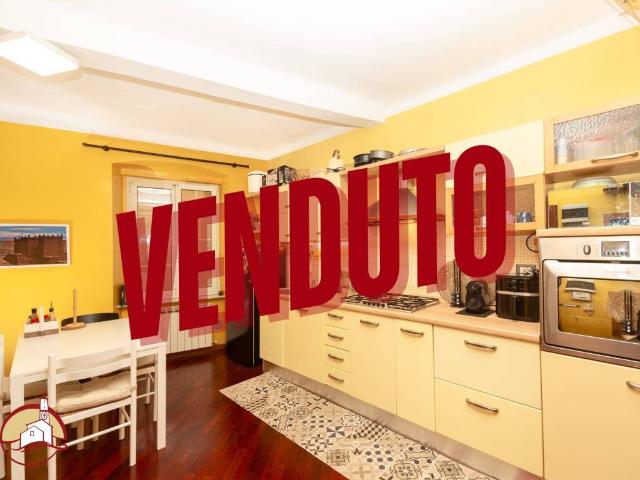 Appartamento in vendita a Genova GE