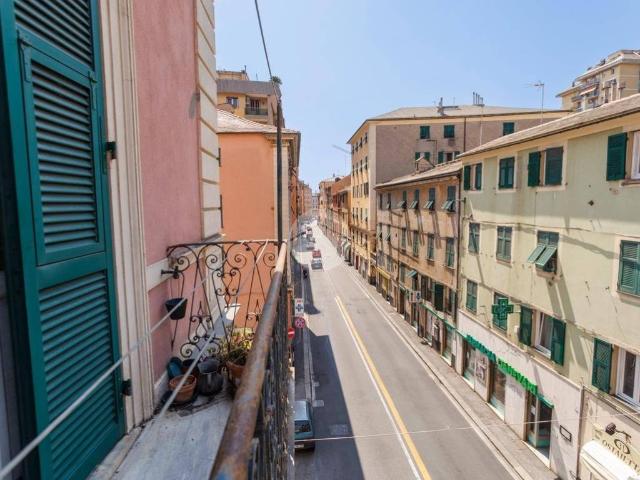 Appartamento in vendita a Genova GE