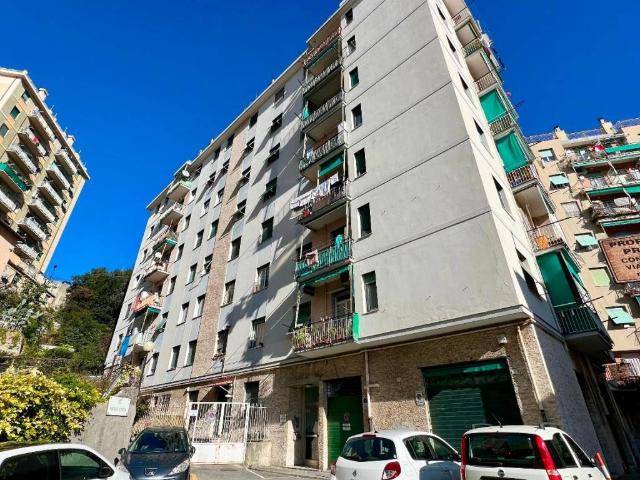 Appartamento in vendita a Genova GE