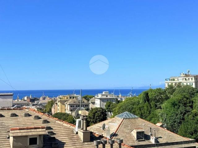Appartamento in vendita a Genova GE