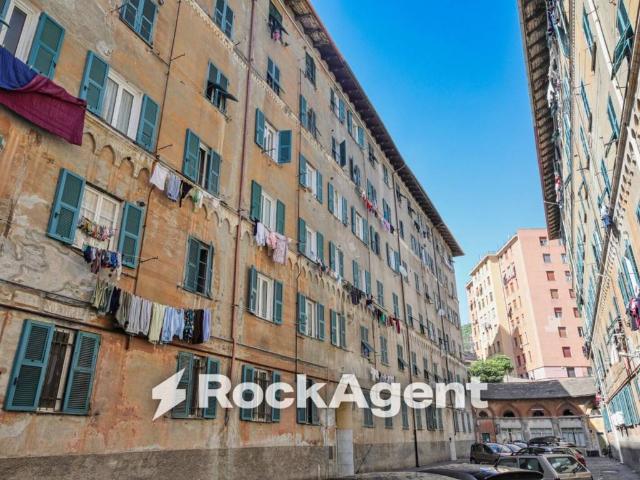 Appartamento in vendita a Genova GE