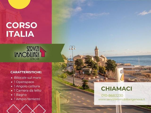 Appartamento in vendita a Genova GE