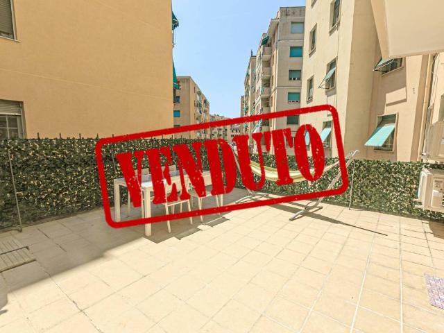 Appartamento in vendita a Genova GE