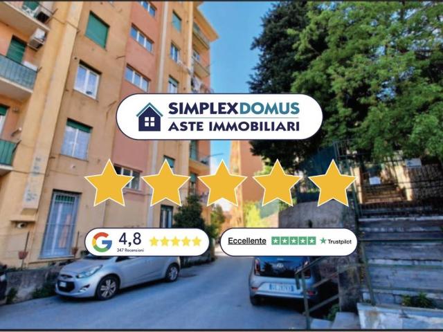 Appartamento in vendita a Genova GE
