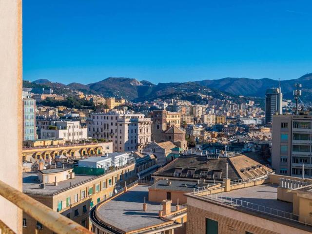 Appartamento in vendita a Genova GE