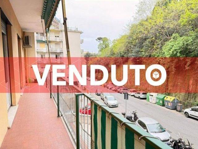 Appartamento in vendita a Genova GE